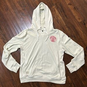 Buffalo David Bitton Lightweight Hoodie Sweatshirt Size Medium